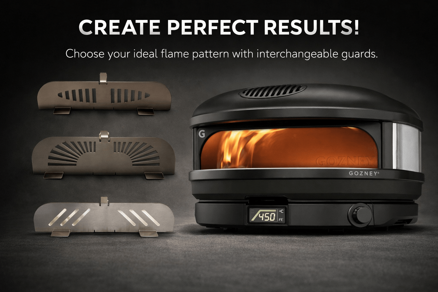 OOni Koda 2 Pro Ofentür Flame Tamer Hitzeschild Tür Speed Door Heat OOni Koda 2 Pro Ofentür Flame Tamer Hitzeschild Tür Speed Door Heat
