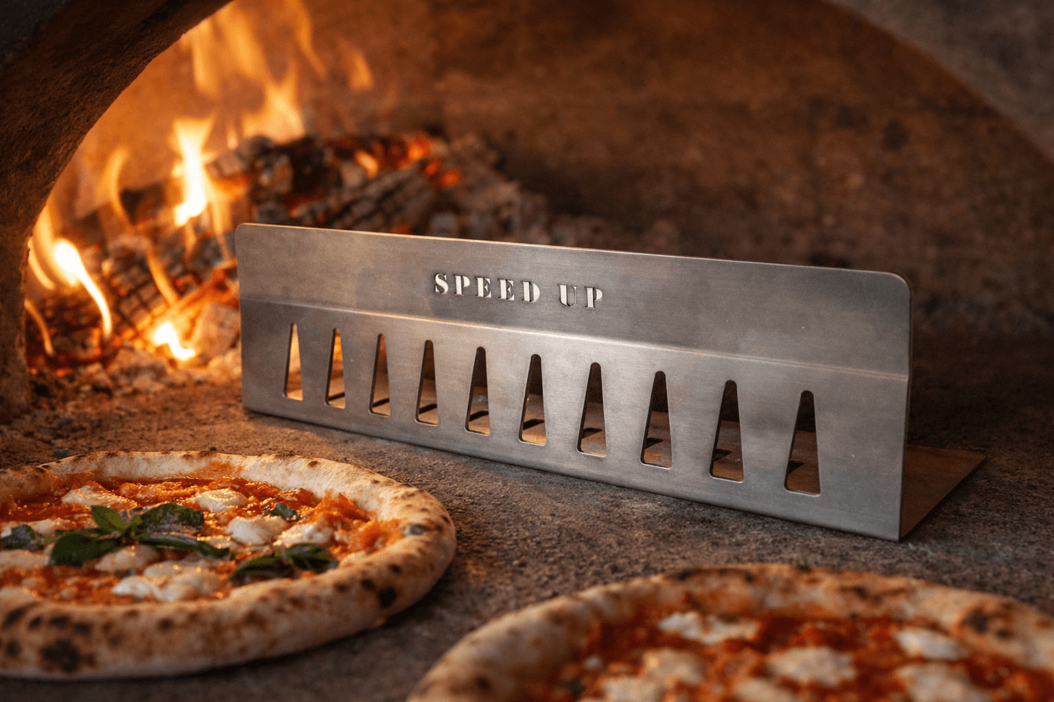 Wind Blocker Flame Edil Forni Muzzare – aPizz