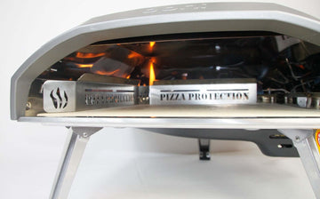 Protección para pizza
