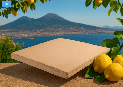 Biscotto di Sorrento para Unold Don Luigi 68815 y Luigi 68816 – Dada – Piedra para pizza Keks Saputo